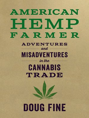 cover image of American Hemp Farmer